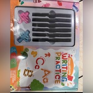 Magic Writing Practice Set - Multicolor